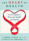 the heart of health book stephen linsteadt