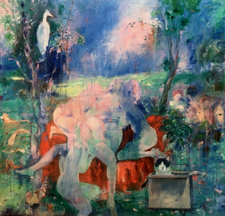 Ariadne's String l stephen linsteadt
