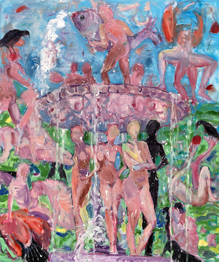 Basins 11 l stephen linsteadt