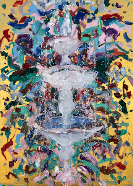 Basins No. 5  l  stephen linsteadt