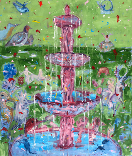 Basins 9 l stephen linsteadt