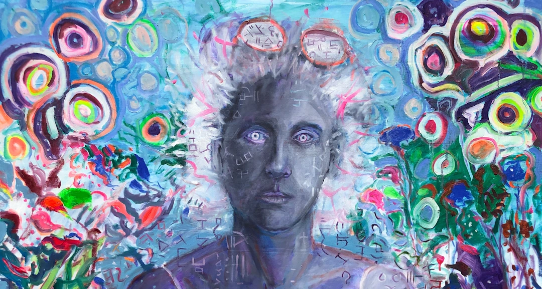 Cognitive Bloom l stephen linsteadt