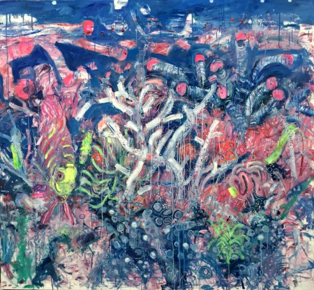 Medusa's Coral l stephen linsteadt