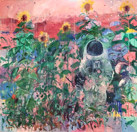 Of Sky and Earth #39 l stephen linsteadt
