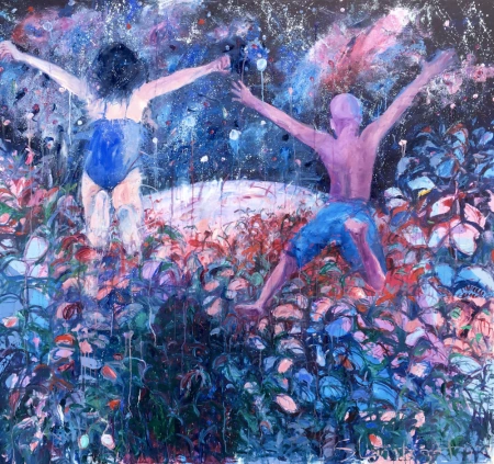 Of Sky and Earth #40 l stephen linsteadt